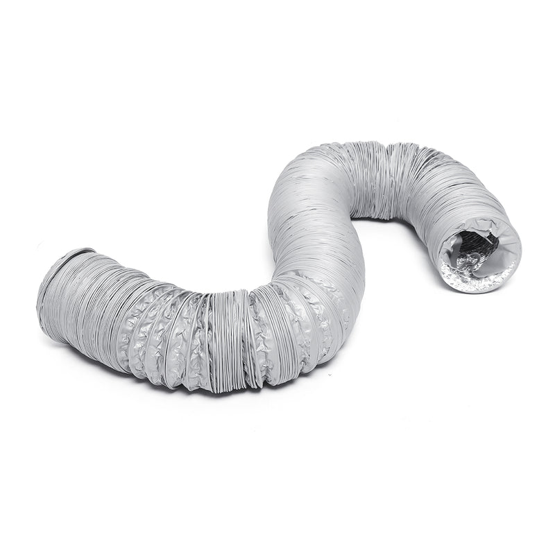 80-150MM 8M 26.25ft Extractor Fan Blower Ventilation Fan Portable Kitchen Exhaust Muffler