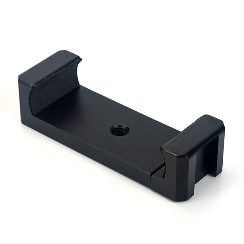 Bakeey Universal Mobile Phone Tripod Mount Clip Holder Bracket For Tripod Selfie Stick
