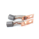 Electric Motor Carbon Brushes Dental Grinding Machine Carbon Brush Mechanic Equipment