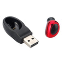 M18 Mini Wireless bluetooth V4.1 Unilateral Right Ear Earphone USB Magnetic Charging Headphone