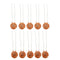 900pcs 30 Values 50V 2PF-0.1UF Ceramic Capacitor Kit Electronic Component Set 30pcs Each Value