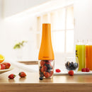 Electric Portable Bowling Juicer Vegetables Blender Maker Juice Extractor Baby Food Milkshake