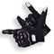 1 Pair Finger Glove Outdoor Running Hiking Camping Warm Gloves Windproof Touchscreen Anti-skid