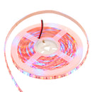 DC12V Red:Blue 3:1 4:1 5:1 5M SMD5050 Non-Waterproof LED Strip Grow Plant Light