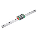 Machifit HGR20 300mm Linear Rail Guide with HGH20CA Linear Rail Slide Block CNC Parts