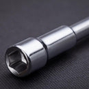 6/7/8/9/10/11/12/13mm L Type Pipe Perforation Elbow Wrench Double Head Outer Hexagon Sleeves Wrench