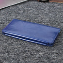Universal Multifunctional Leather Handbag Wallet Card Solt Purses For Phone Under 6.3 Inch