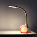 5.5W Flexible Dimmable Touch Control Desk Table Reading Lamp Color Changing Bedside Night Light