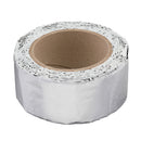 Hilda 5x500cm Aluminum Foil Butyl Rubber Tape Self Adhesive Tape Sun Room Color Steel Tile Concrete Tape