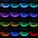 HOCO 3 in 1 Pure Armor Soft Liquid Silicone Shockproof Dust-Proof Earphone Storage Case with Anti-lost Rope and Hook for Apple Airpods 3 Airpods Pro