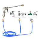 High Pressure Washer Spray Nozzle Water G un Garden Watering Car Washing Window Sidewalk Pathway Cleaning