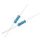 400pcs 2W 100R Metal Film Resistor Resistance 1% 100 ohm Resistor