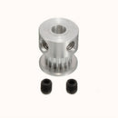 5M GT2 Timing Belt With 16T GT2 Timing Pulley For 3D Printer RepRap Prusa