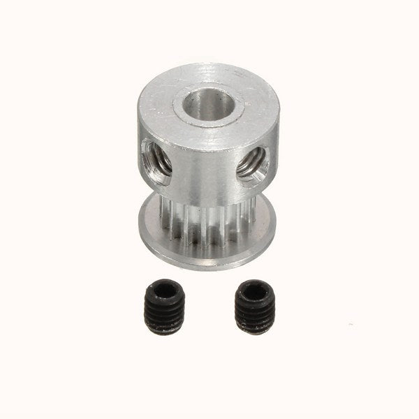 5M GT2 Timing Belt With 16T GT2 Timing Pulley For 3D Printer RepRap Prusa