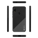 MOFI PINWUYO Cloth Pattern Shockproof Soft TPU Back Cover Protective Case for Xiaomi Redmi Note 7 / Note 7 Pro