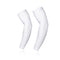 1 Pair Outdoor Sport Running UV Sun Protection Leg Cover Basketball Arm Sleeves Cycling Bicycle Arm Warmers Cuff Sleeve Cover