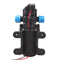12V 60W High Pressure Micro Diaphragm Water Pump Automatic Switch 5L/min Range 8m Diaphragm