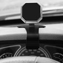 Universal Adjustable Dashboard Car Phone Holder Magnetic Mount Holder Clip Stand for Samsung Xiaomi