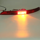 Car Rear Bumper Tail Light Cover with Lamp Right Side for Audi Q5 2.0T 2009-2016 8R0945096
