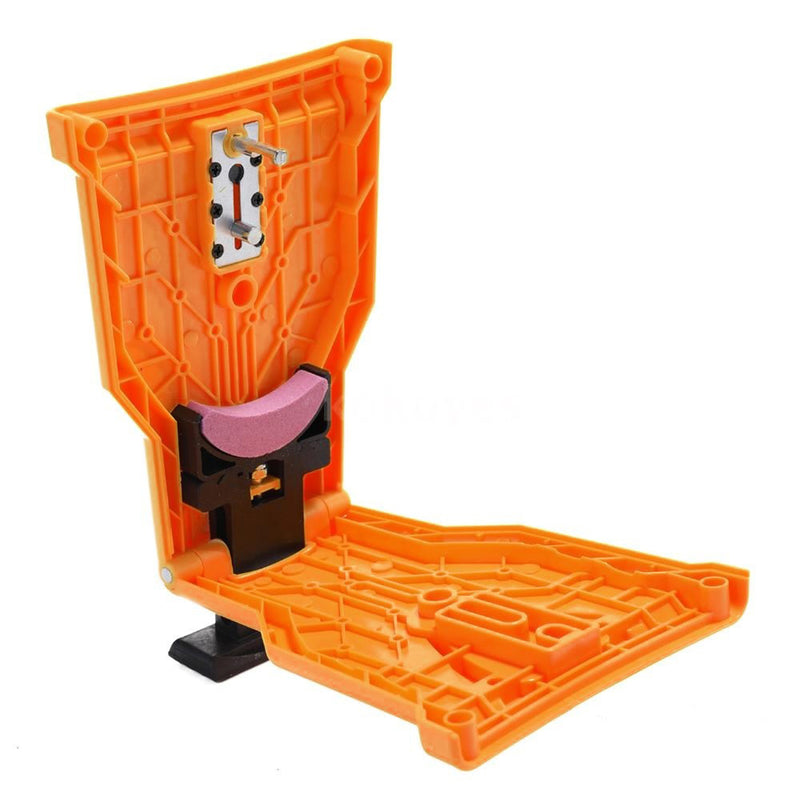 Chainsaw Teeth Sharpener Grinding Stone for Electric Power Grinder Chain Saw Woodworking Tool