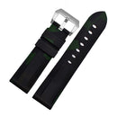Bakeey 22mm Replacement Durable Silicone Metal Buckle Watch Band Strap for Huawei Watch GT Magic Smart Watch