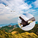 20X60 Monocular Professional Night Vision Waterproof Telescope Multi-function Wide-angle Telescope With Tripod