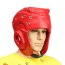 Sports Head Guard Boxing Helmet Sport Training Protective Headgear Face Protection Tool