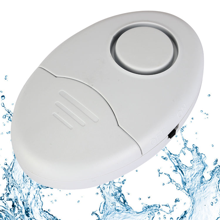 Household Sound Water Leakage Alarm Wash Basin Bathtub Washing Machine Anti-overflow Device