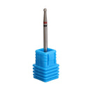 Carbide Cylinder Electric Nail Drill Bits File Cuticle Clean Burr Salon Polish Manicure Pedicure