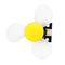 YwRobot EZ R300 Motor Switch Control Module With Fan Fixed