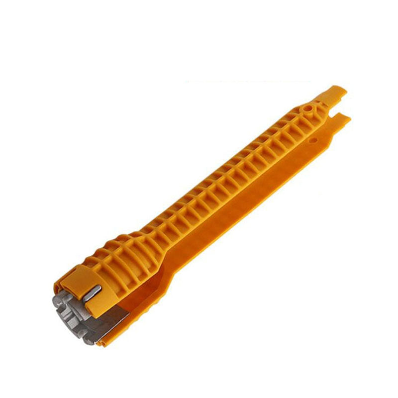 Multifunction AntiSlip Single Head Faucet Sink Installer Water Pipe Socket Wrench Spanner Bathroom Installation And Repair Tool
