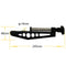Woodworking Pocket Hole Joint Fixed Clamp Slant Hole Pull Clip Fixing Clamp Drilling Accessories