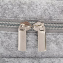 Insulated Thermal Cooler Lunch Storage Box Bag Tote Shoulder Strap Carry Picnic