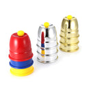 Funny Trick Props Three Magic Cups Toys For Kids Children Gift