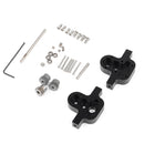 Metal Transfer Gear Box with 370 Motor for WPL 1/16 B16 B-24 B14 C14 B36