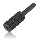 5pcs 1/4 Inch Shank HSS Rotary Burr Set Woodworking Tool