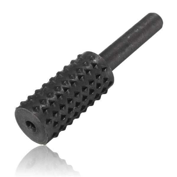 5pcs 1/4 Inch Shank HSS Rotary Burr Set Woodworking Tool