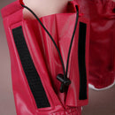 4 Colors Waterproof Men Women Rain Boots Cover Non-slip Rainbow Rain Boots