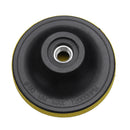 3pcs Cerium Oxide Polishing Powder with Felt Polishing Pad Polishing Wheel Kit