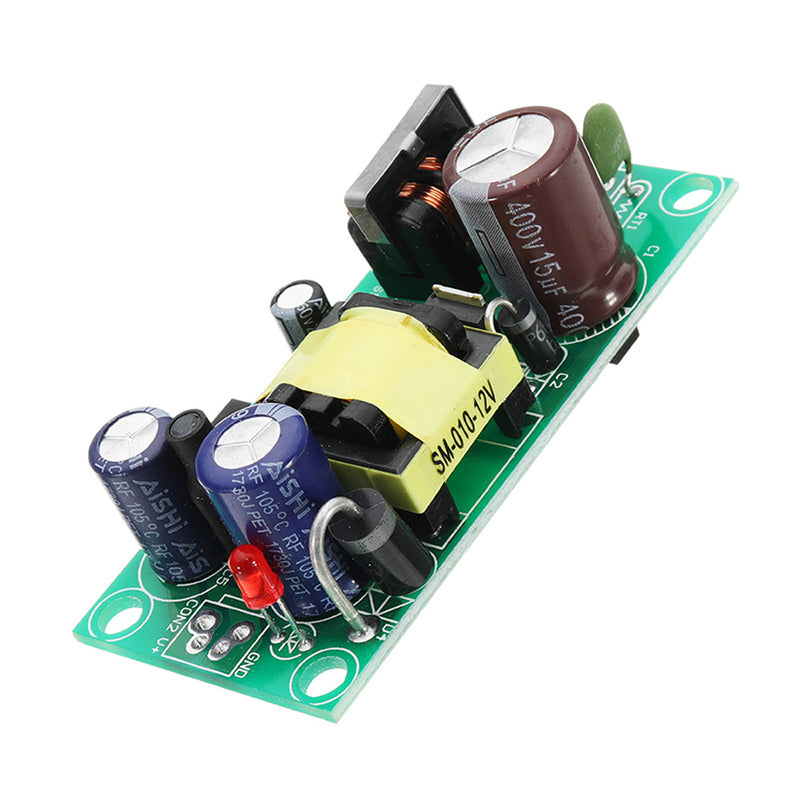 AC-DC 220V To 12V1A Isolation Switch Power Module 12W Switching Power Supply