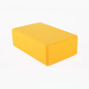 Beginners Yoga Aid Tool Yoga Brick Exercise Tools Pure Color Yoga Brick Leg Pressure Practice