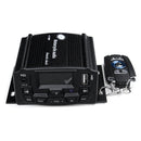 12V Motorcycle Audio Speaker Sound System with LCD Display SD USB MP3 FM Radio