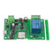 12V Self-Locking WiFi Wireless Switch for Alexa Google Home iOS or Android APP Remote Control