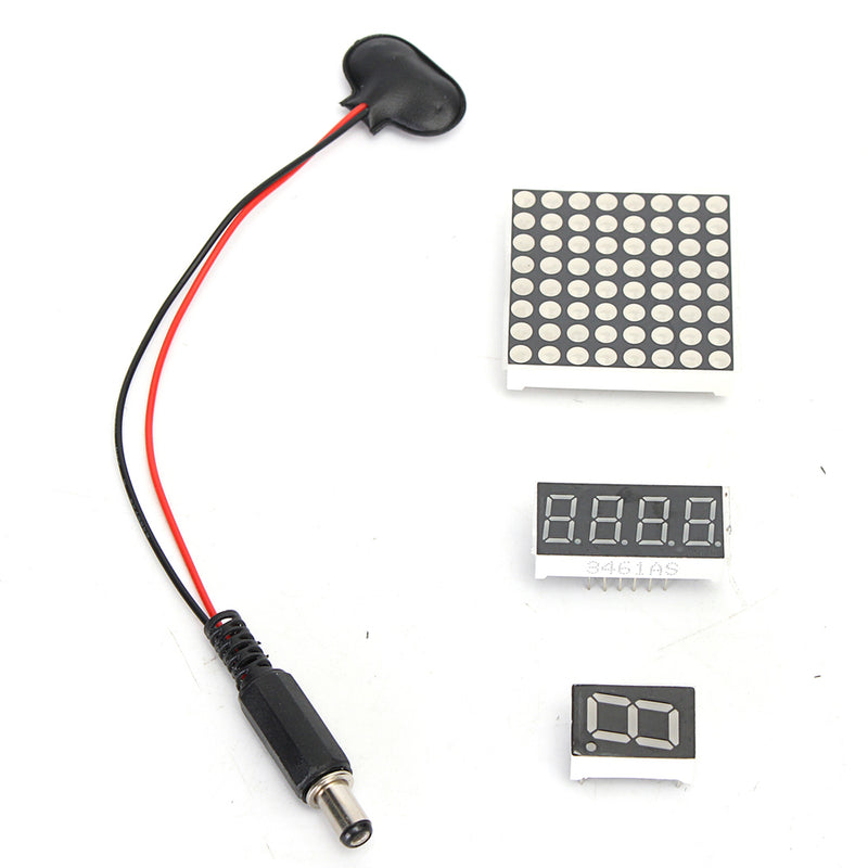 Compatible UNO R3 Starter Kits I2C 1602LCD Servo Gas Sensor Stepper Relay