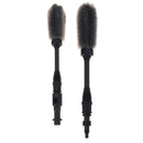 Pressure Washer Car Wheel Washing Cleaning Brush for Lavor Karcher Cleaning Tools