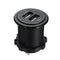 4.8A Dual USB Car Charger 2 Port LCD Display 12V/24V Universal Charging For Phone