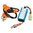 Racing AC CDI & Ignition Coil 125C 150CC GY6 For HONDA XR50 XR70 XR80 XR100 CRF50 XR CRF 50 70 100