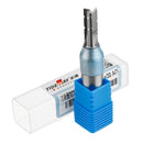 Tideway TCT 3 Flute Straight Cutter 1/2 Three-blade Woodworking Trimming Engraving Slotting Milling Cutter