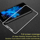 5 Packs Bakeey Silkscreen Automatic Adsorption Tempered Glass Screen Protector For iPhone XS/X