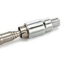 Motorcycle Telescopic Pole Flag Pole Motocross Stainless Steel Decoration
